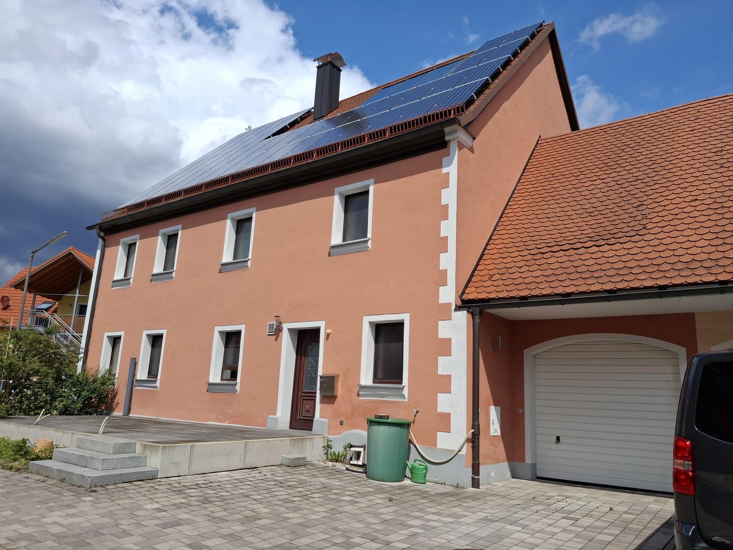 Rustikales Einfamilienhaus in Gräfensteinberg – Nähe Brombachsee – Privatverkauf