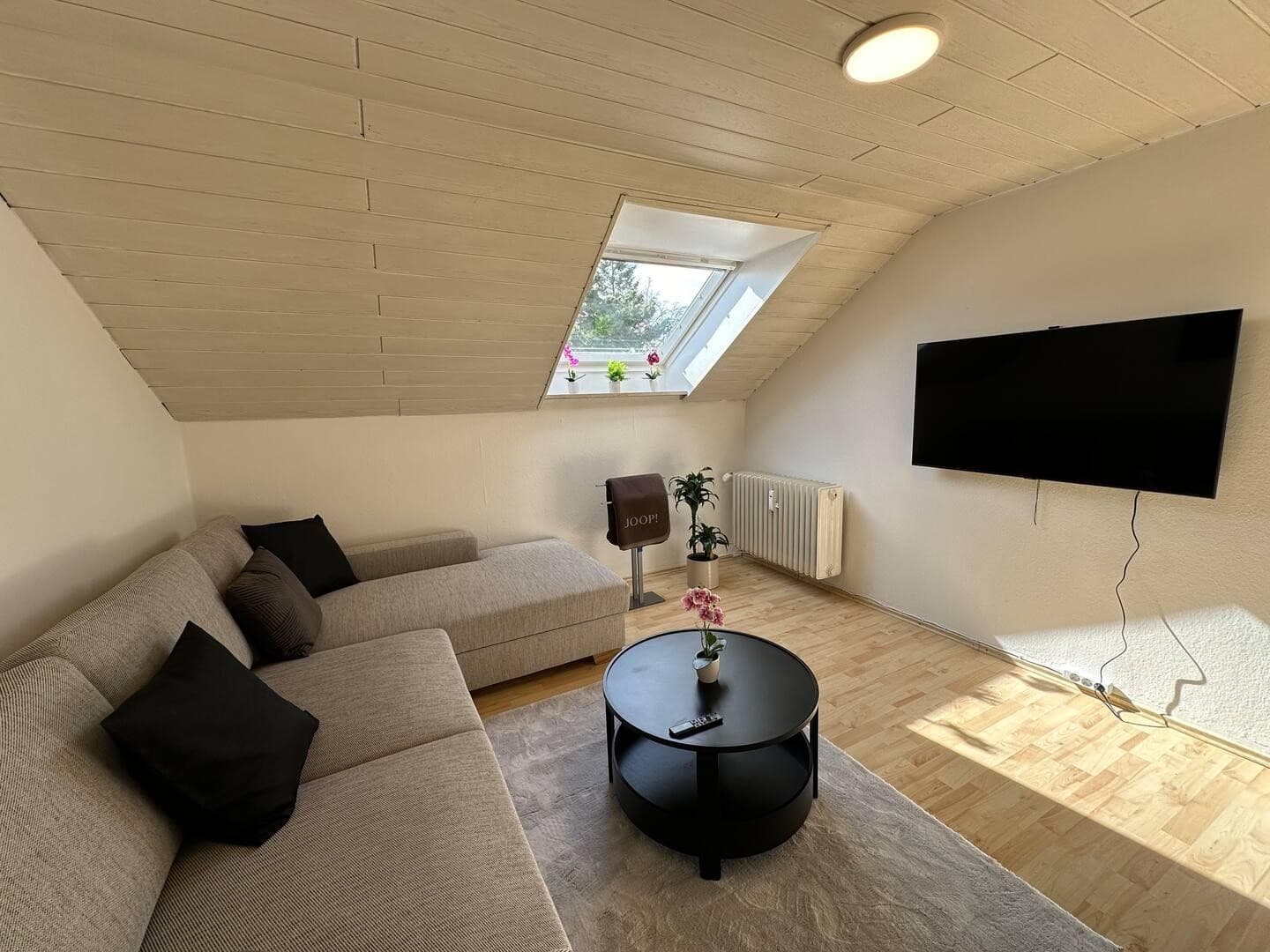 Helle 4-Zimmer-Wohnung in Augsburg Kriegshaber