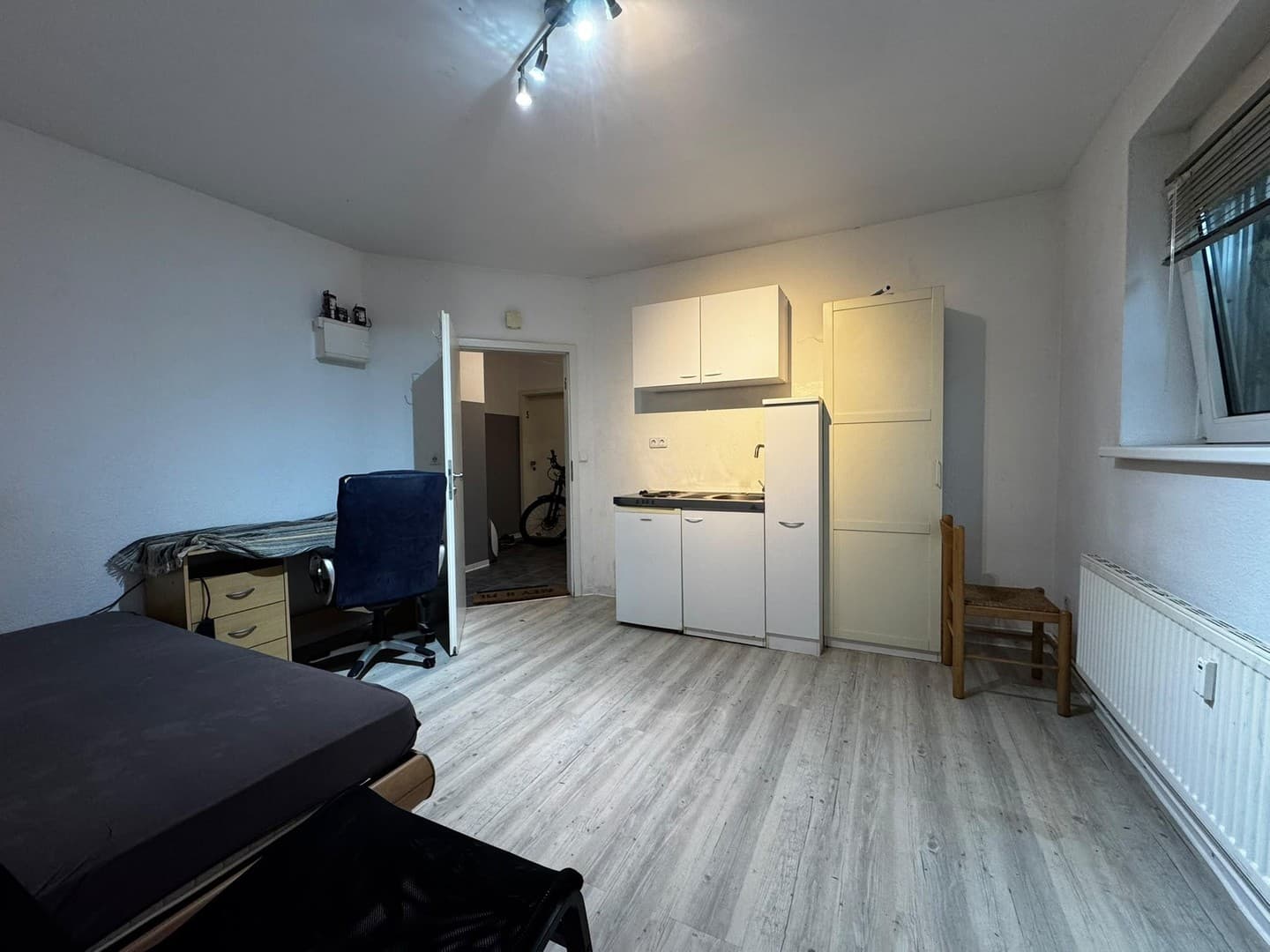 Günstige 1-Zimmer Appartments und 3 Zimmer Appartment