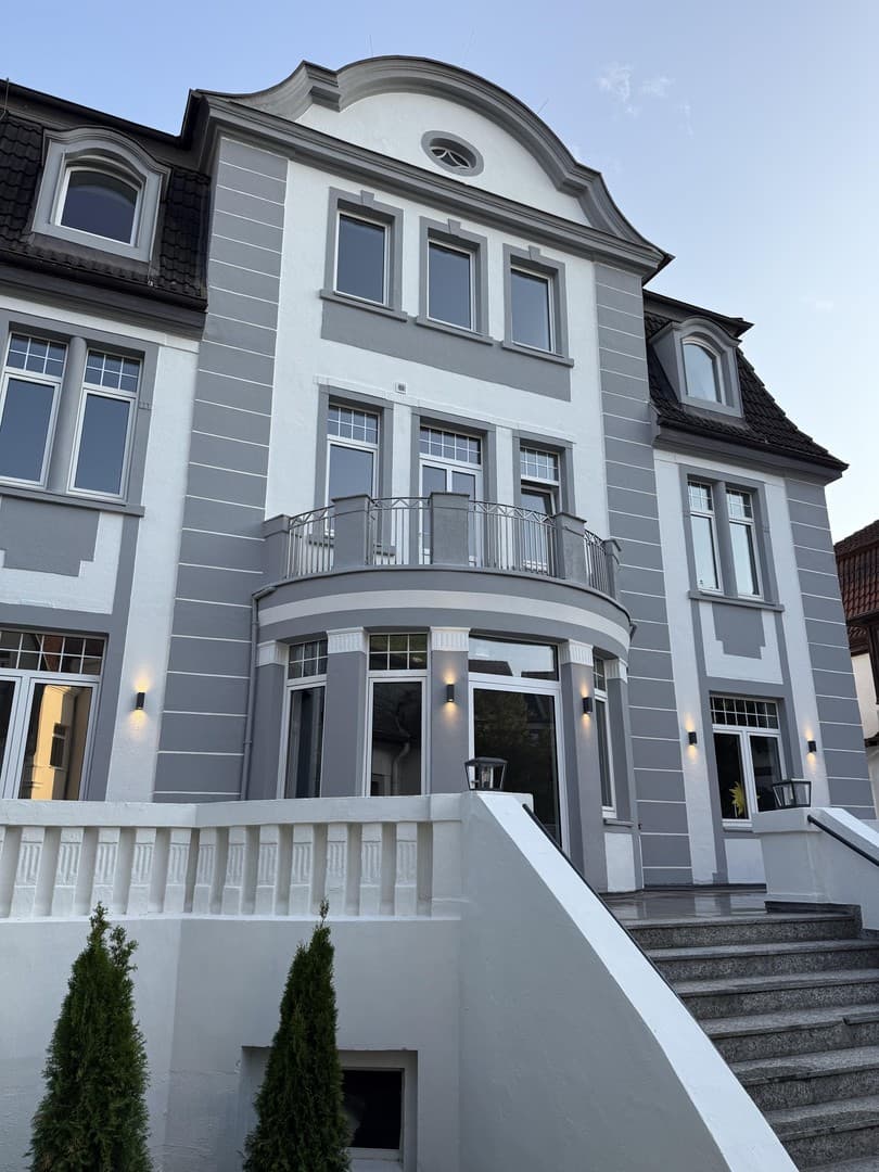 Villa Kaiser | Exklusives Seniorenwohnen mit Kaisersaal & Gemeinschaft – Appartement in Bad Nenndorf