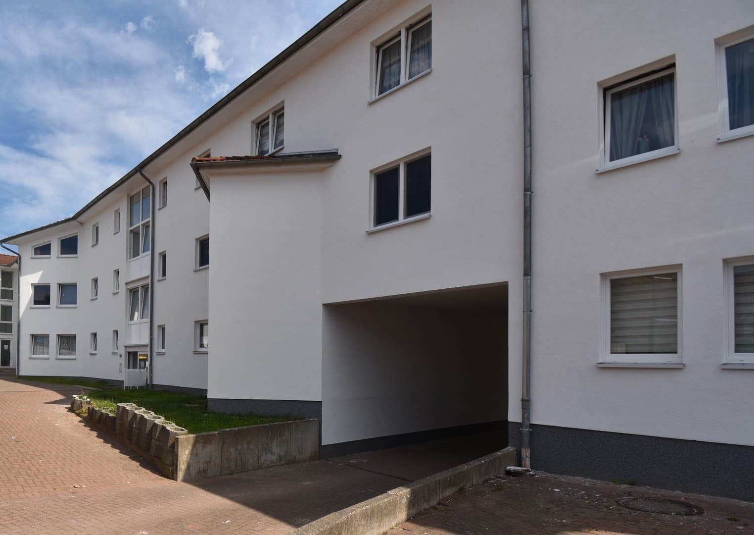 Schöppenstedt - 3 Zimmer Dachgeschosswohnung zu mieten!