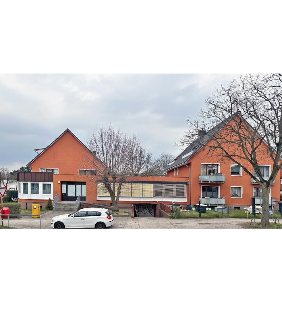 Bürofläche oder Arztpraxis 65m2 bis 145 m², zu vermieten.