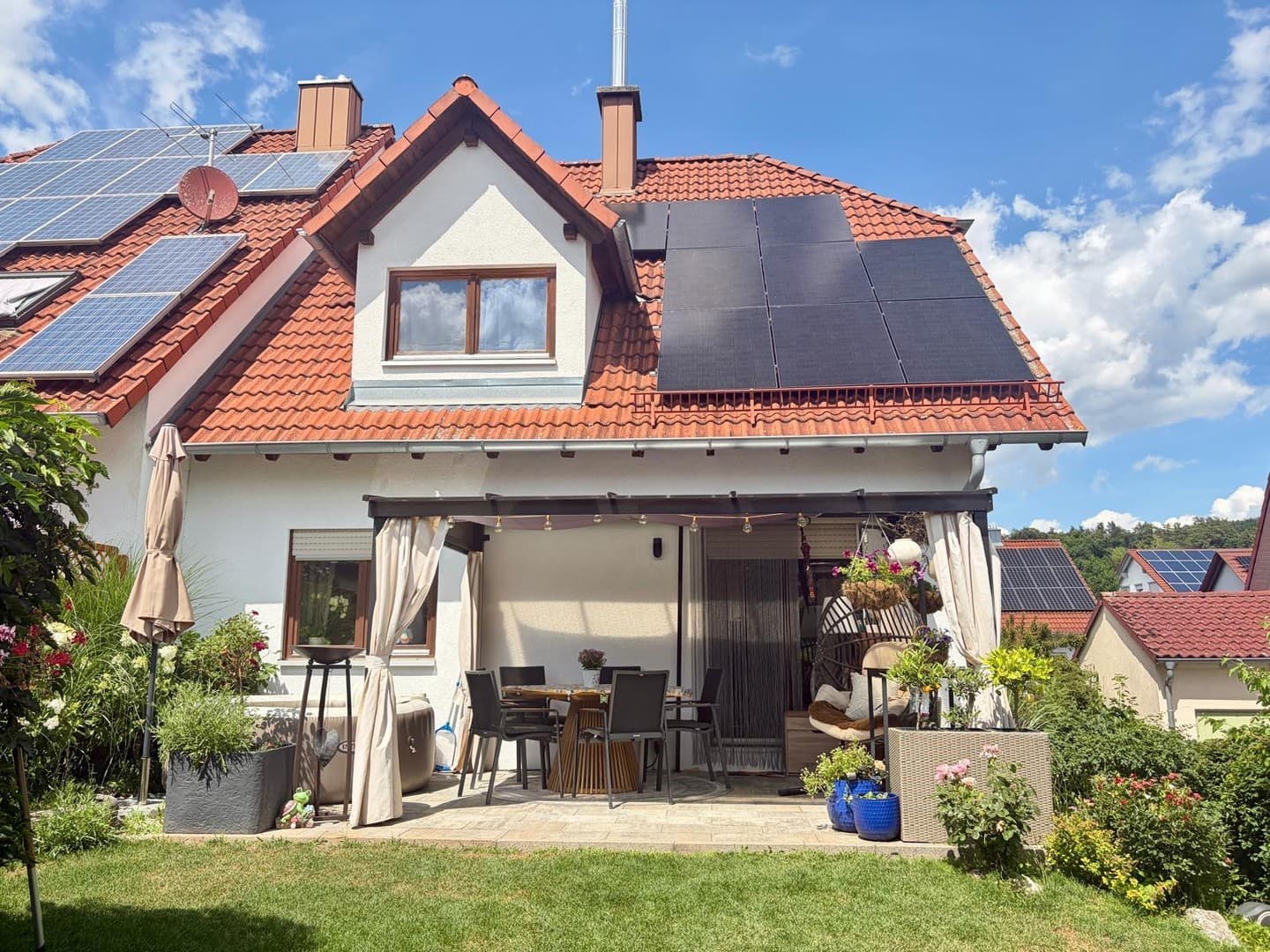 Moderne Doppelhaushälfte - Bereit für Ihren Einzug am Bodensee - Provisionsfrei