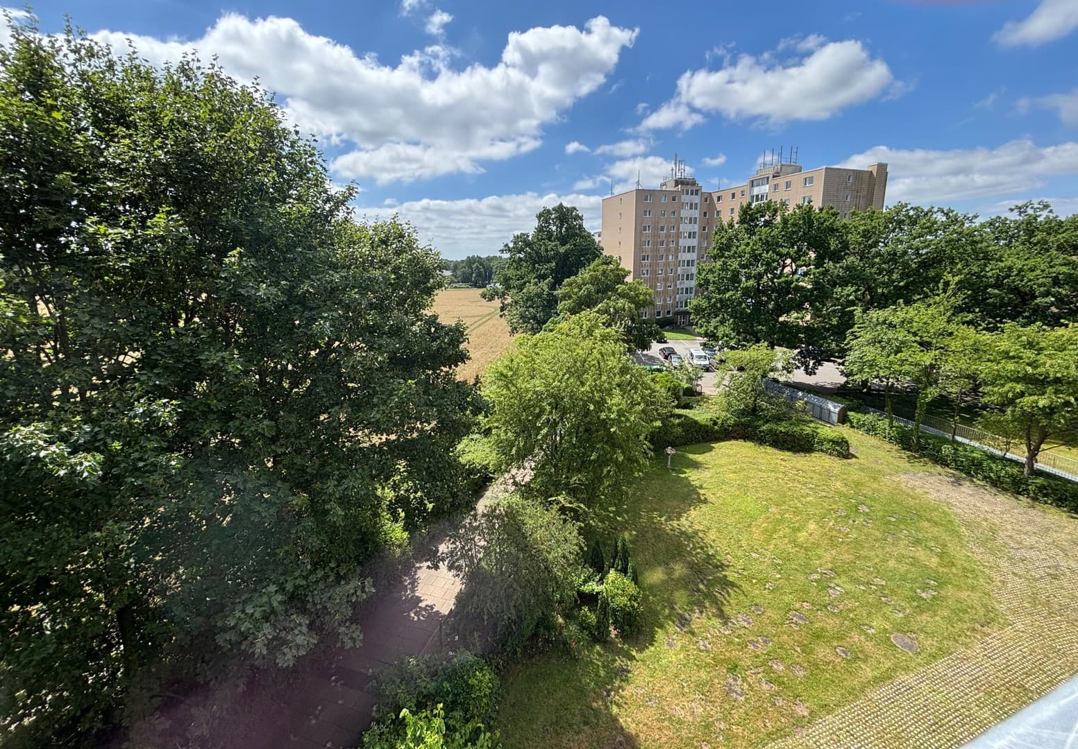 Großzügige 4-Zimmer-Eigentumswohnung mit viel Potenzial