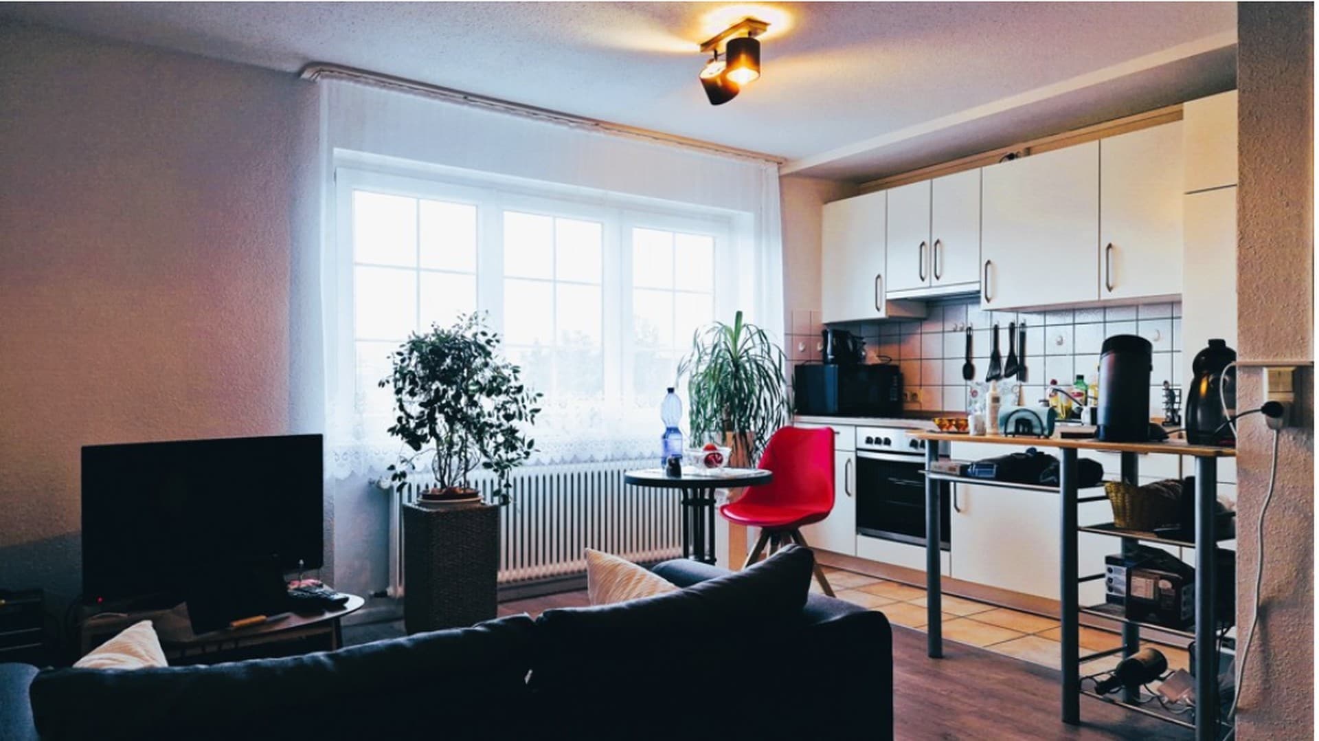 2-Zimmer-Wohnung in ruhiger Lage