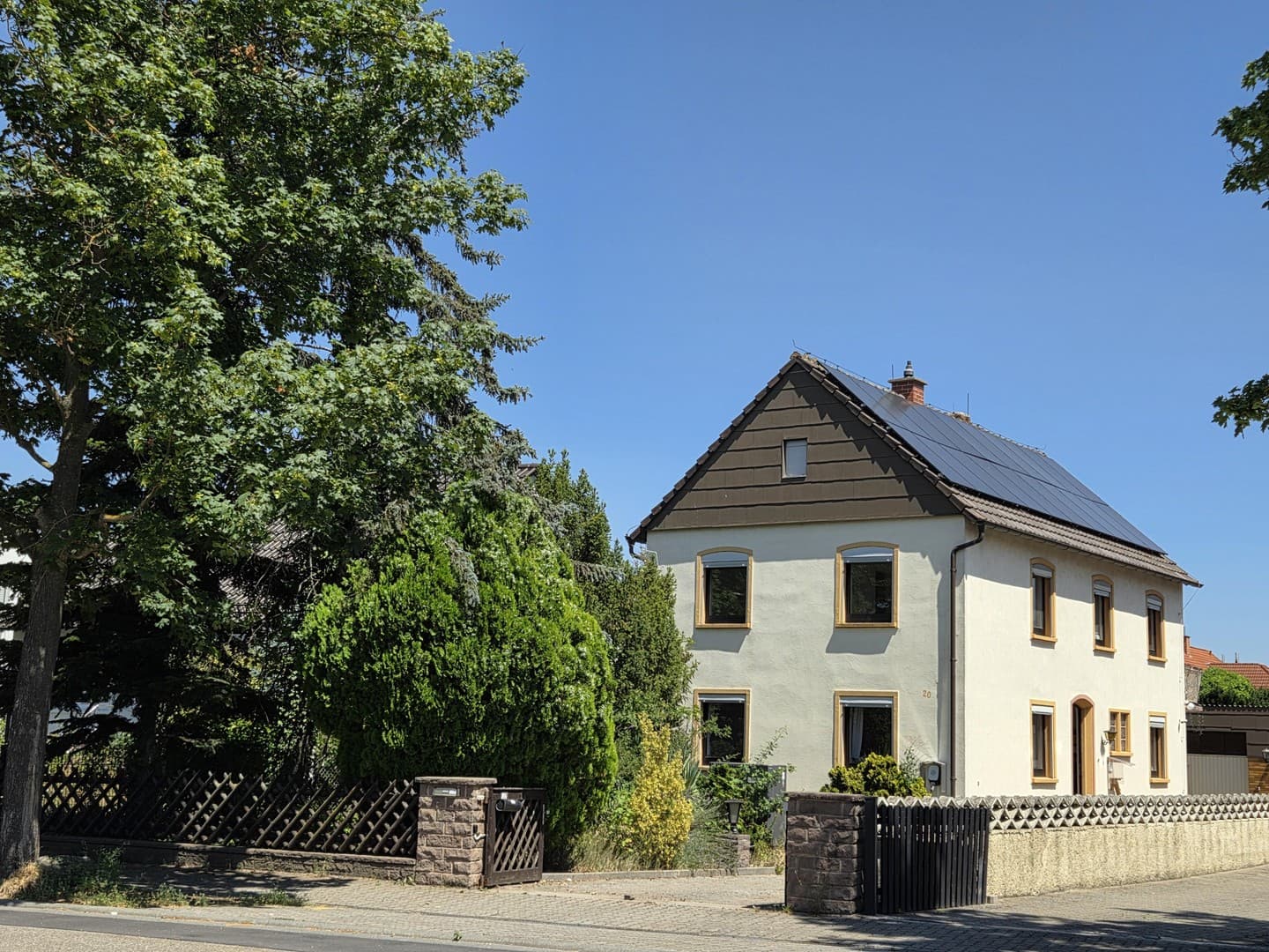 Freistehendes, energieeffizientes Haus | 911 m² Grundstück | gute Anbindung | Dannstadt-Schauernheim