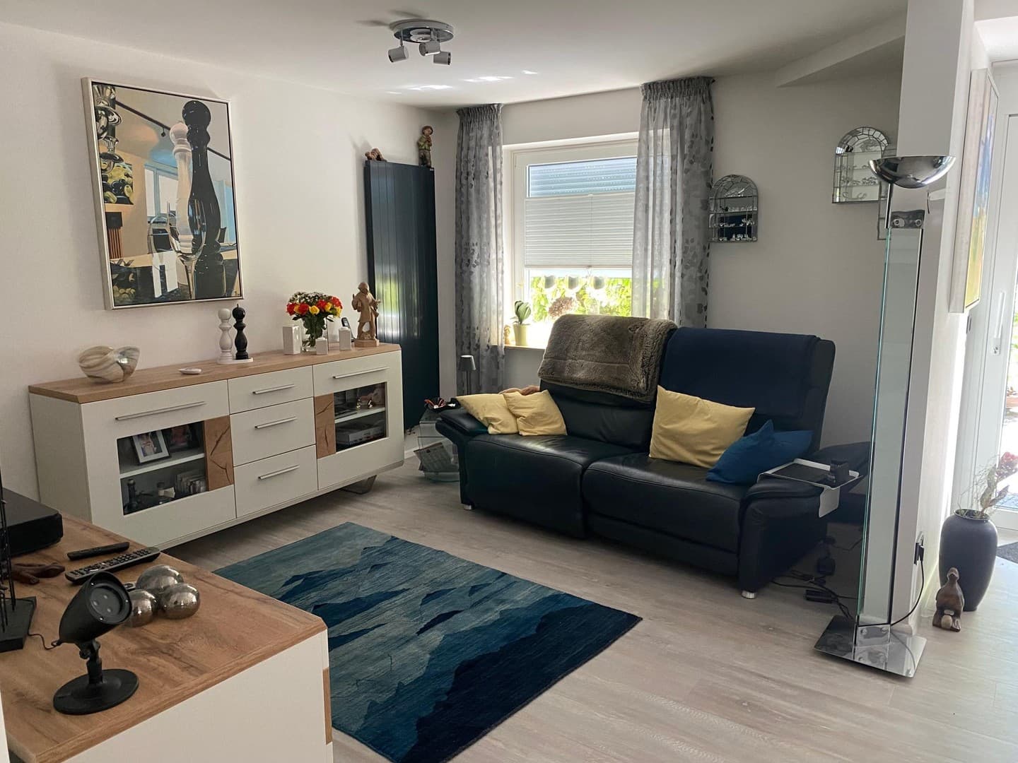 Exklusive Erdgeschosswohnung, barrierefrei