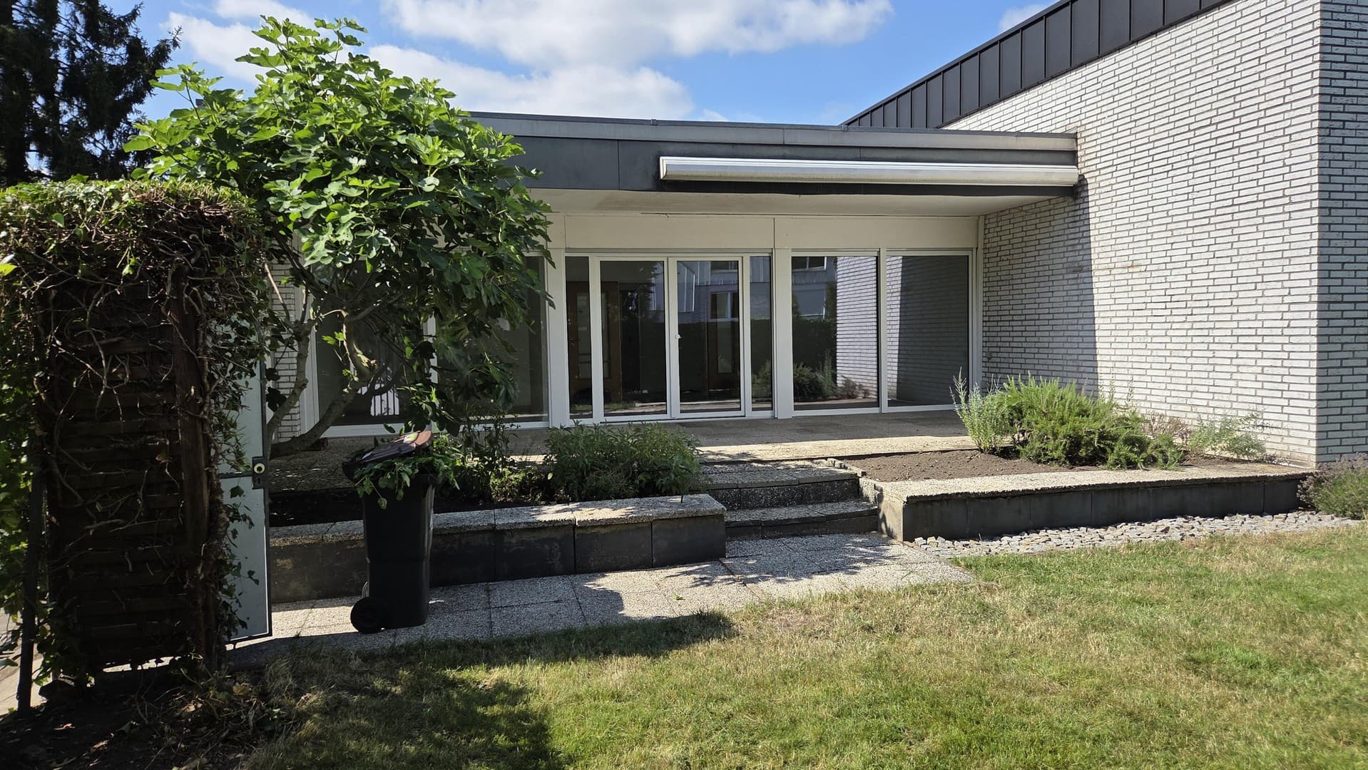 Helle Wohnung mit Garten in Gremmendorf-Ost