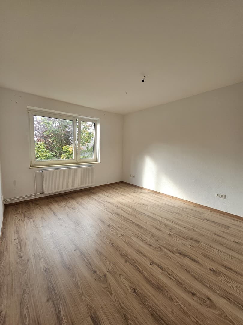 2-Zimmer-Wohnung mit Balkon in Wilhelmshaven Mitte