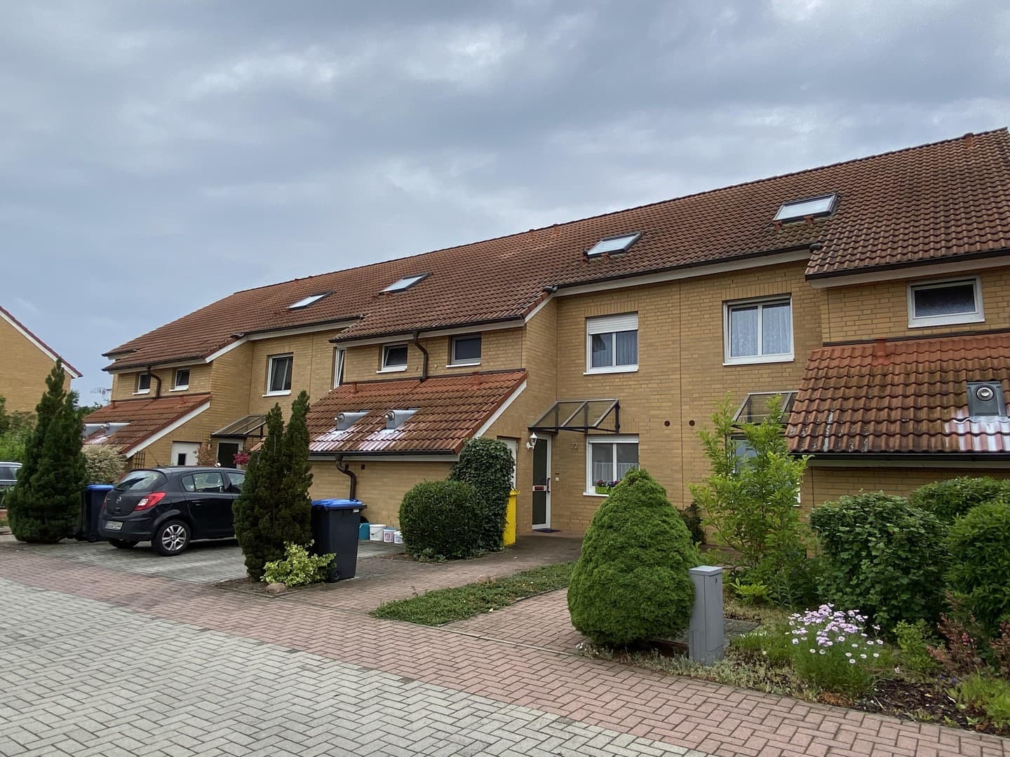 Großes Reihenhaus mit viel Platz für die ganze Familie