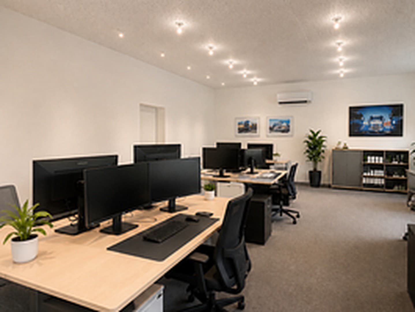 Radius Campus Brühl – Flexible Büroflächen 78–265 m²