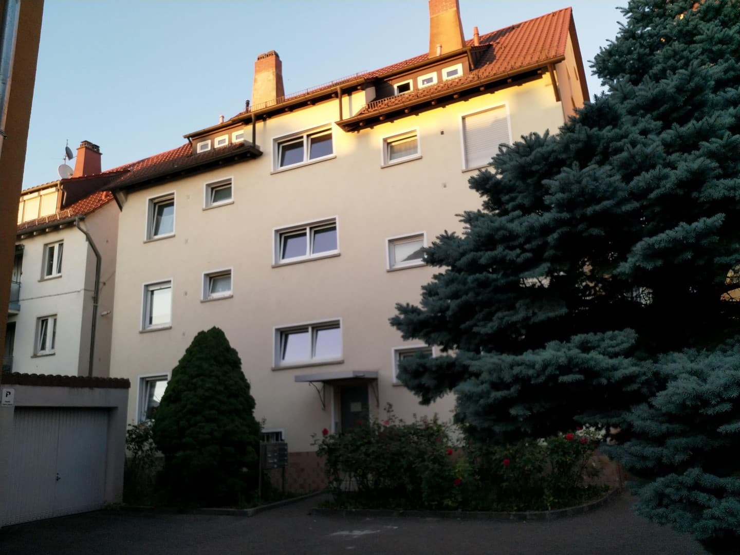 3Zi-Wohnung in Heilbronn, Nähe Campus & Theater