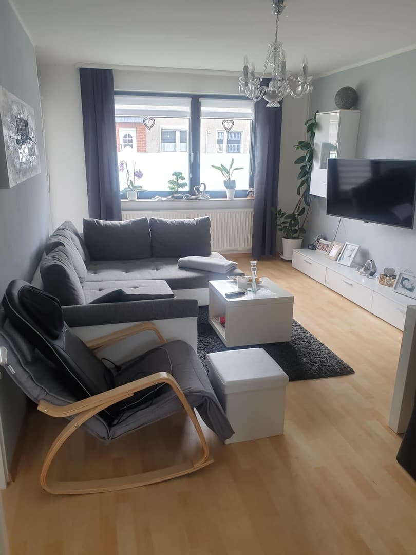 Tolle 2 Zimmerwohnung zu vermieten