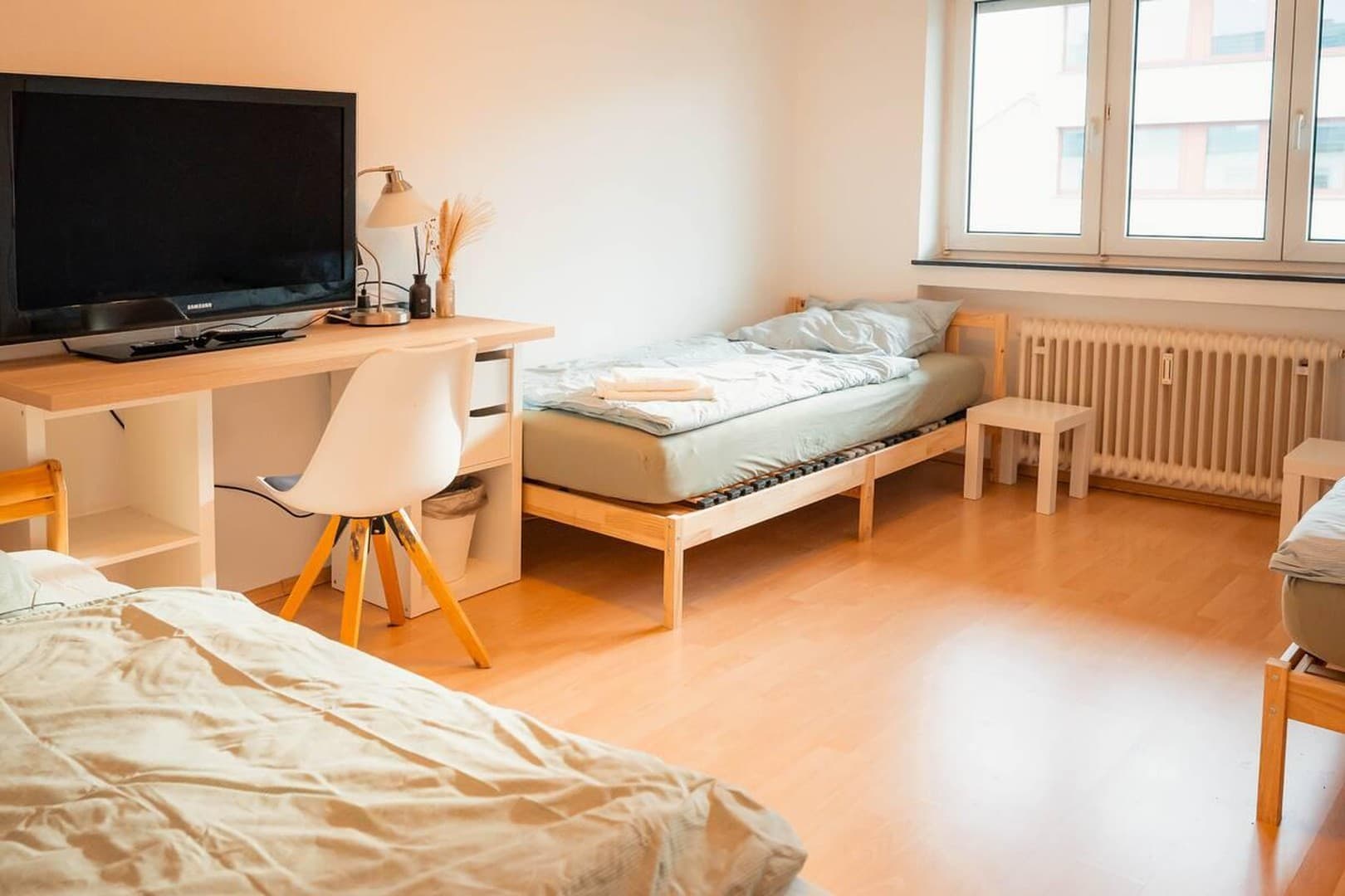1 Zimmer in 3er-WG zu vermieten – ab 01.10.2026