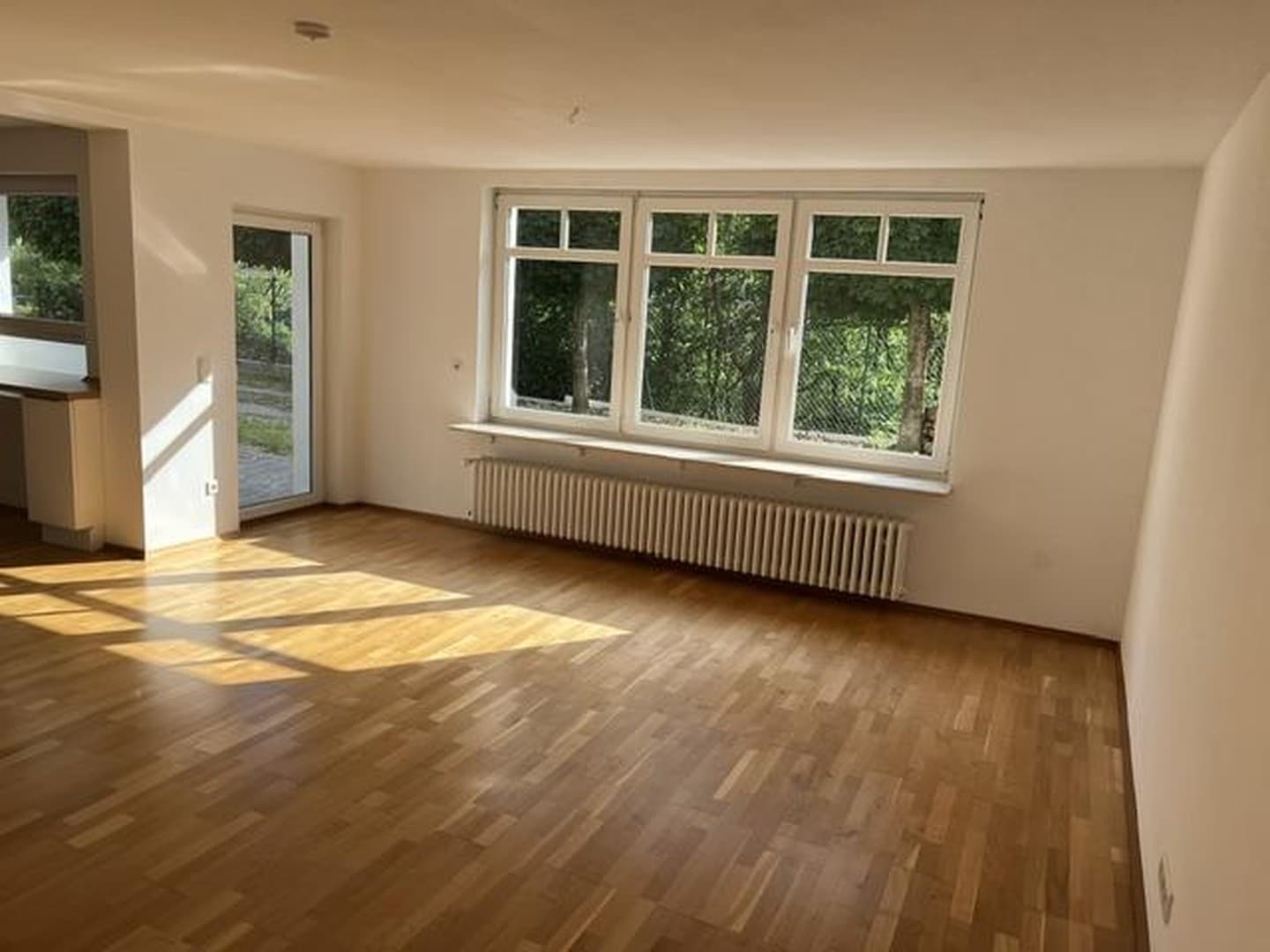 Wohnung für maximal 3 Personen/Mörlenbach-Weiher