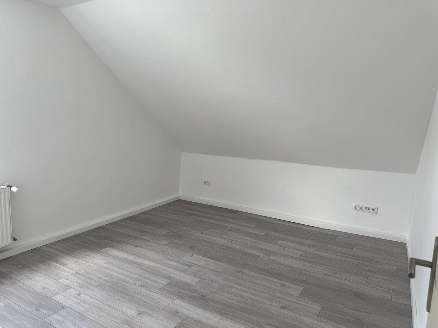 Bezugsfertige 2-Zimmer-Wohnung in Sodingen