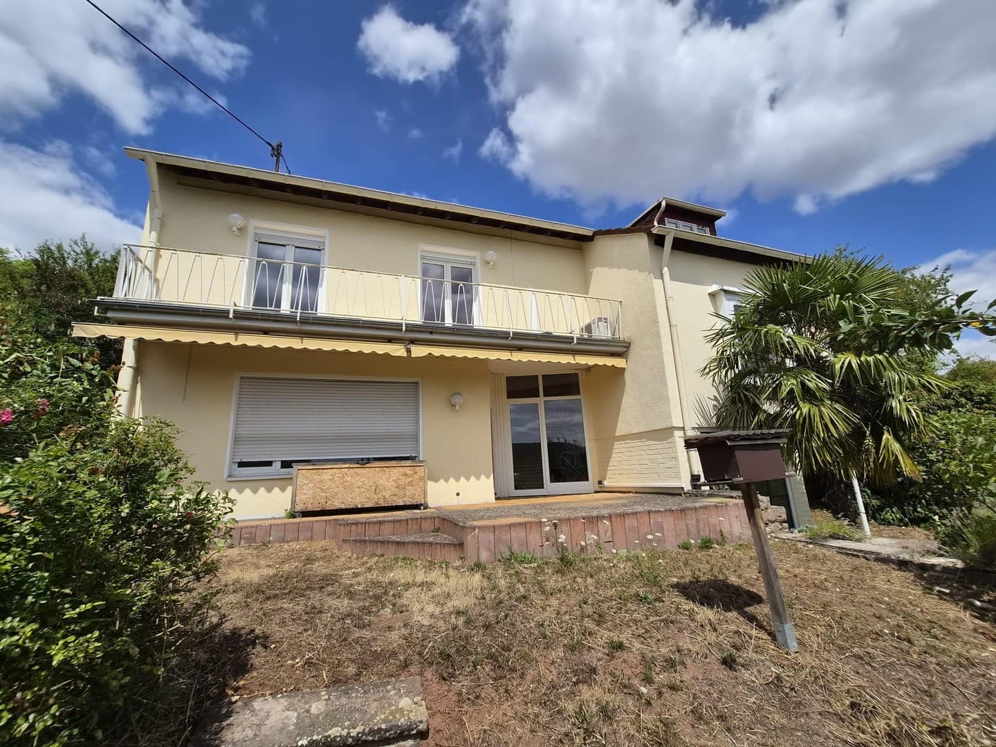 Freistehendes Einfamilienhaus mit Panoramablick über Bad Kreuznach