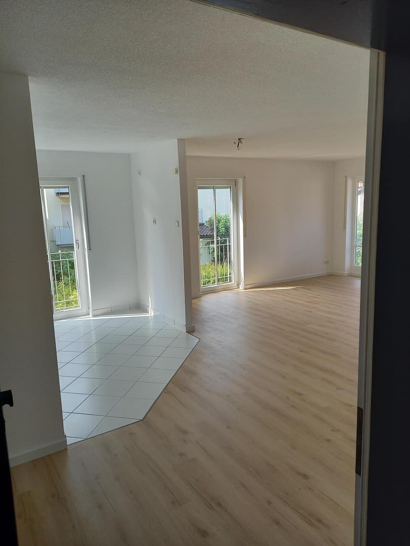Lichtdurchflutete Zweizimmerwohnung - PROVISIONSFREI