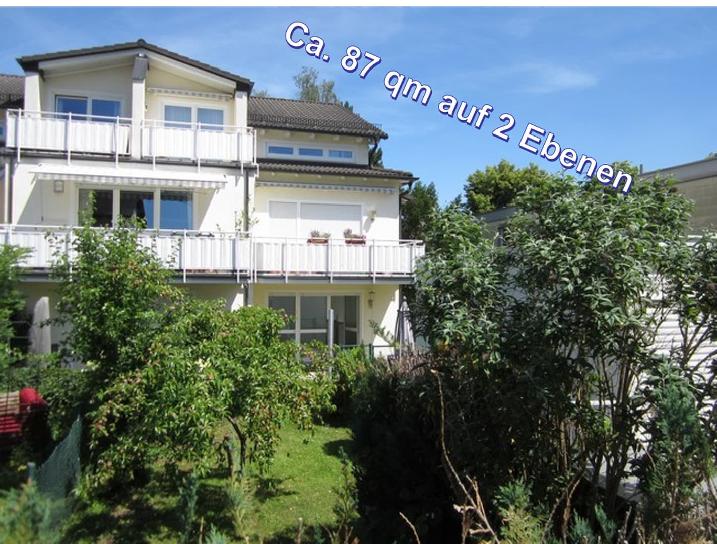Wohnen wie im eigenen Haus