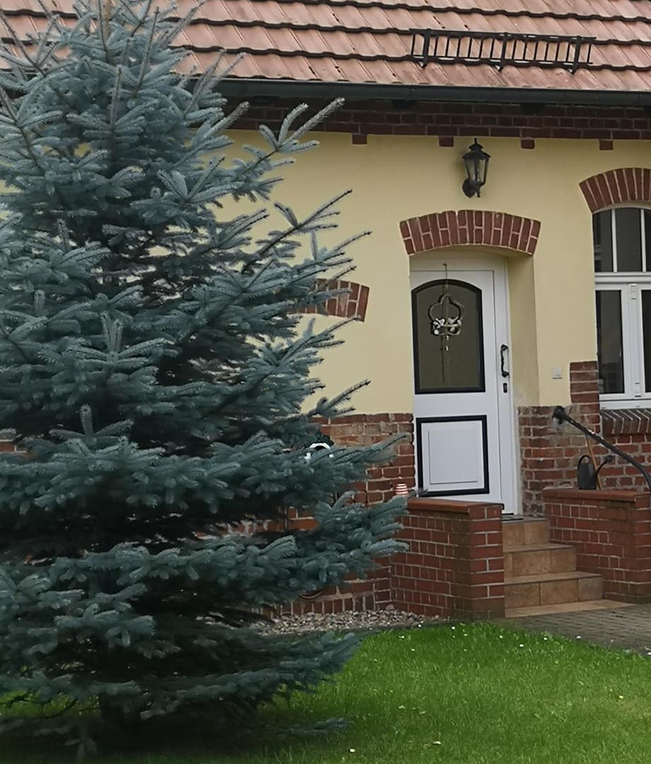 Wohnung mit Garten/Carport Brandbg. OT zu vermieten
