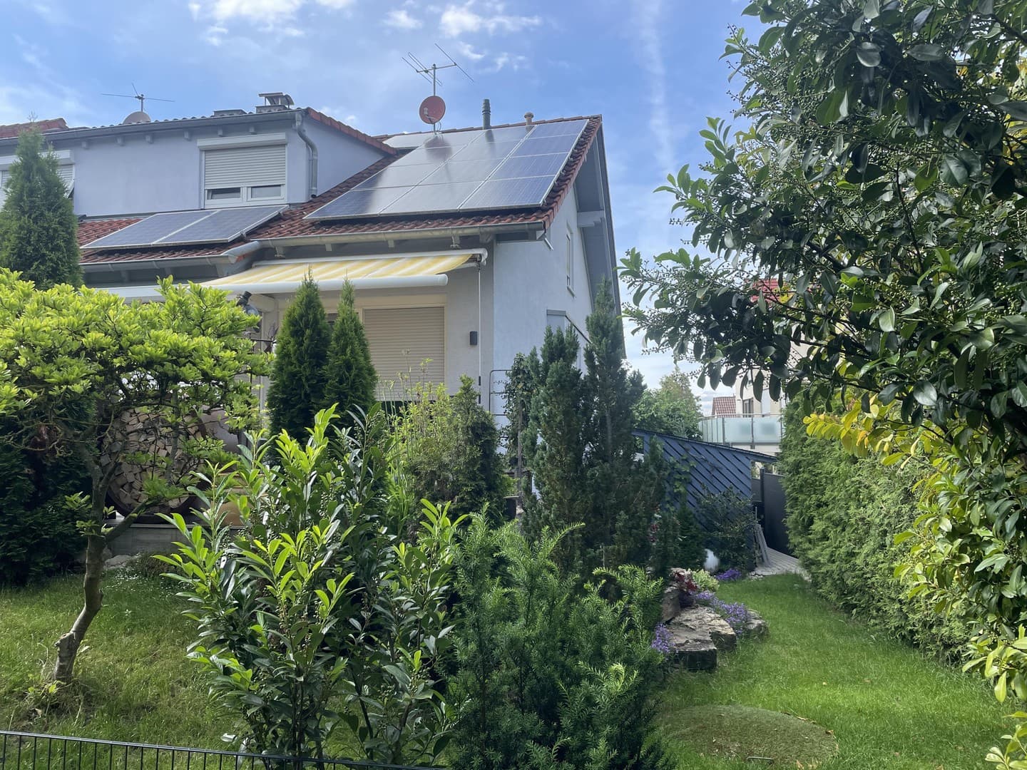 Gepflegtes Reihenendhaus von privat (provisionsfrei)