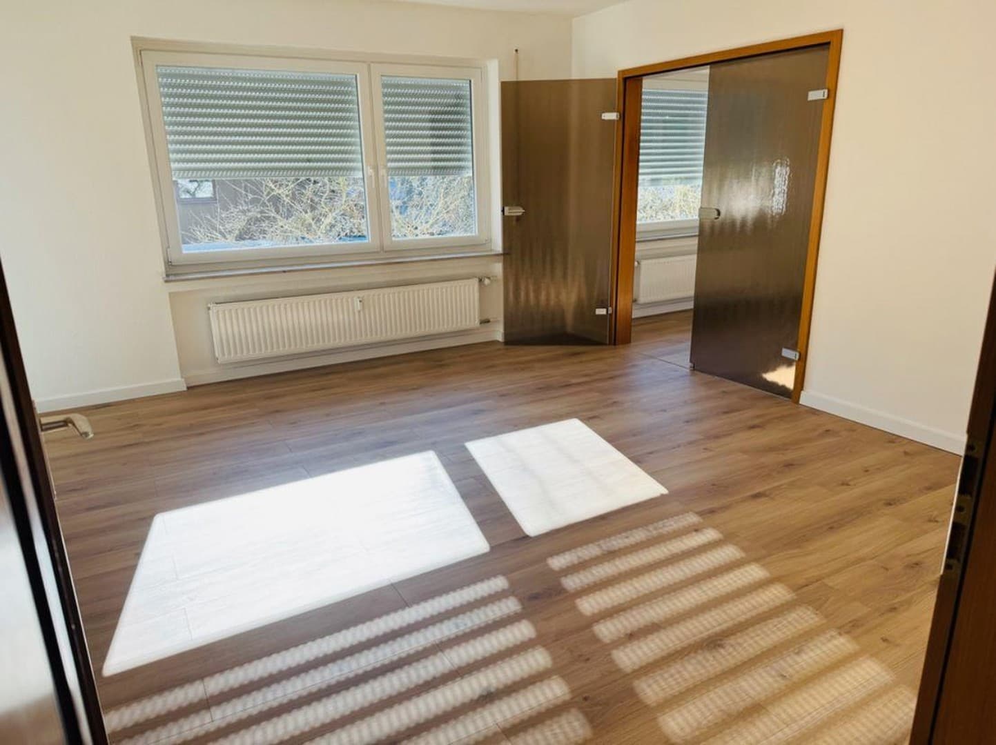 schön gelegen mit nähe zur Stadt - 4 Zimmerwohnung mit EBK
