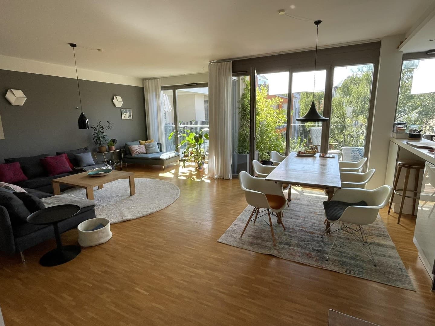Sonniges Appartment im Zentrum Berlins vom 01.02.2027 - 04.04.2027 zu vermieten