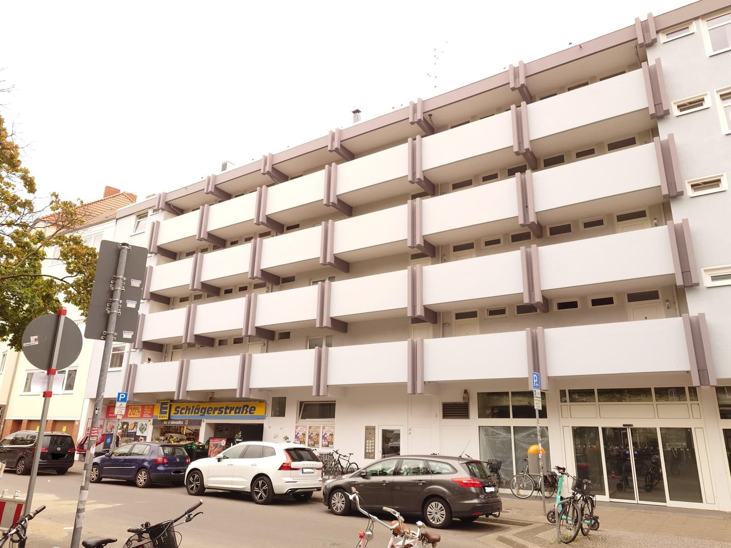 Tiefgaragenstellplatz am Stephansplatz