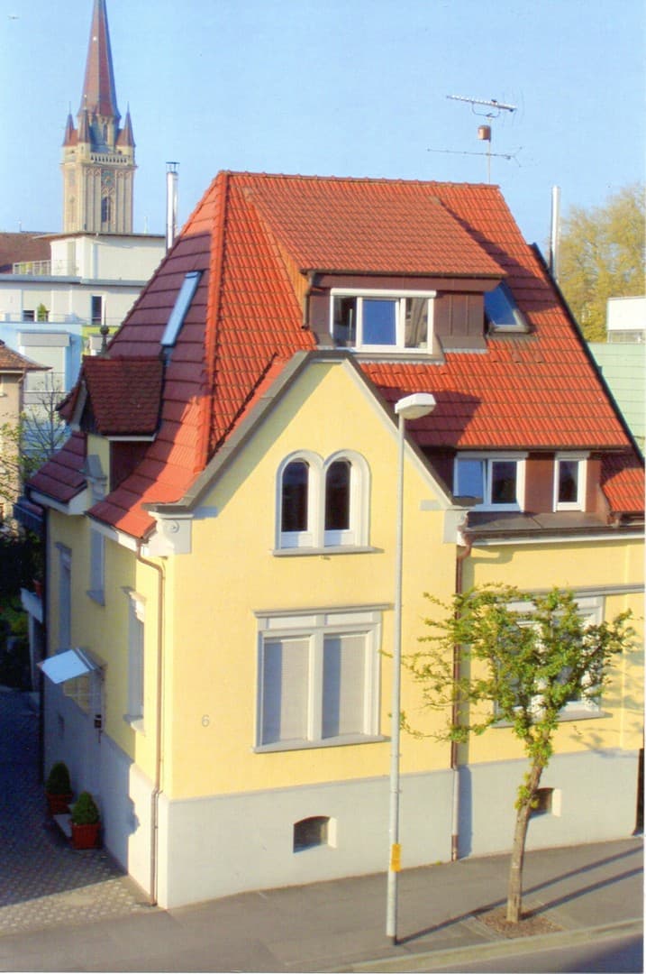 Eigentumswohnung am Bodensee