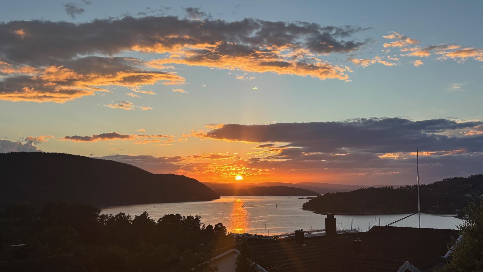 Perle am Oslo - Fjord Norwegen