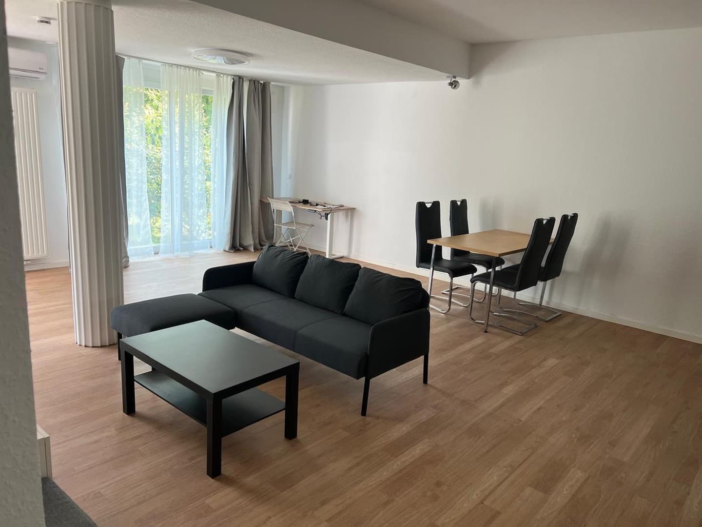 3-Zimmer-Wohnung in Stuttgart-Nord