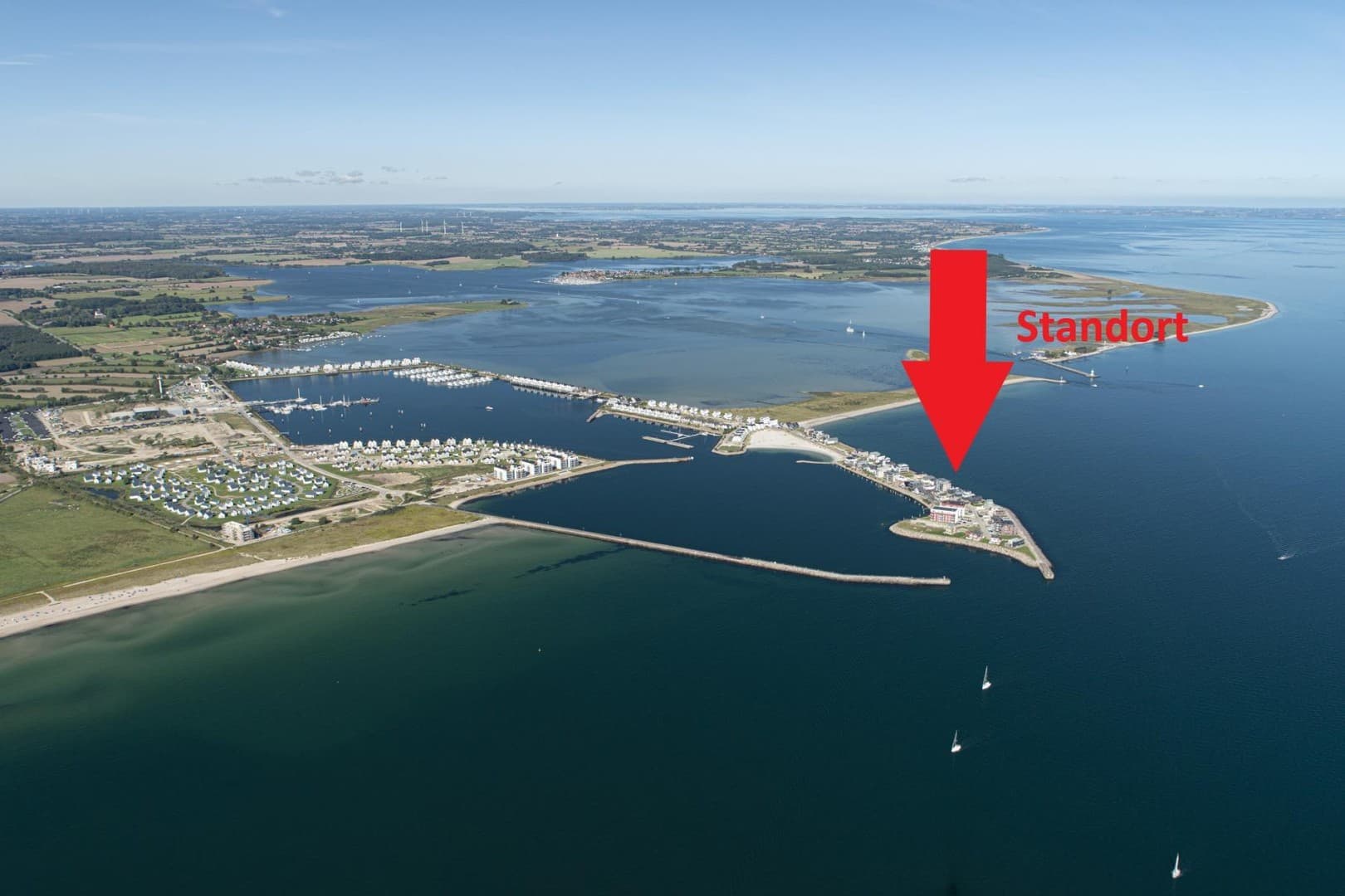 Stilvolle Ferienwohnung „auf der Ostsee"