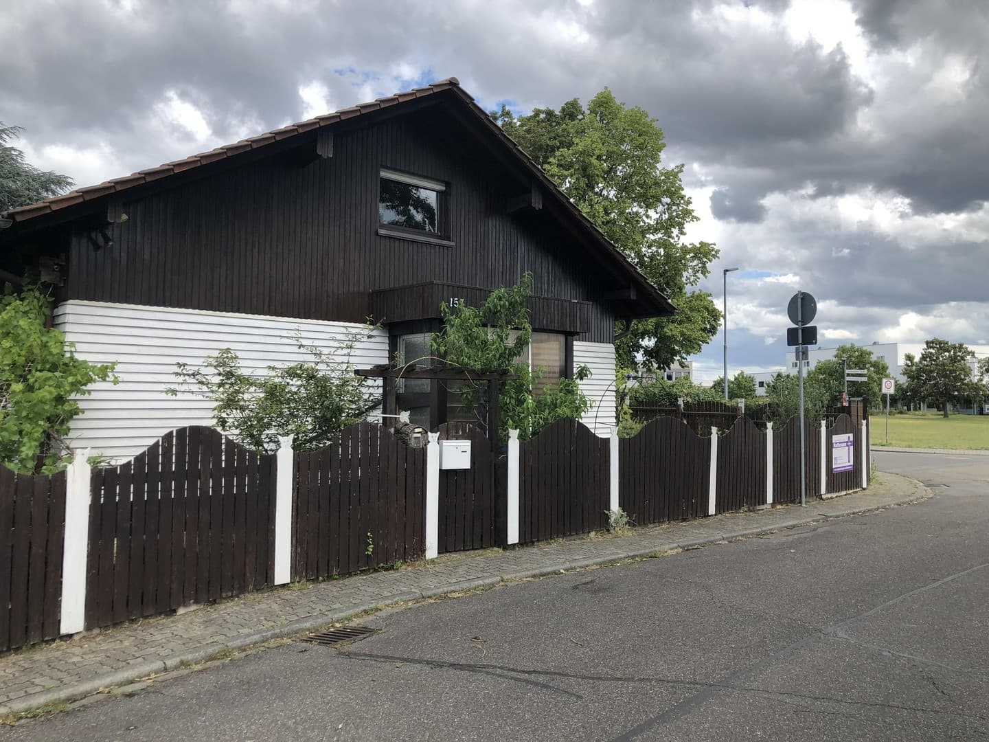 Freistehendes 1-Familienhaus Ketsch-Süd, am Ortsrand