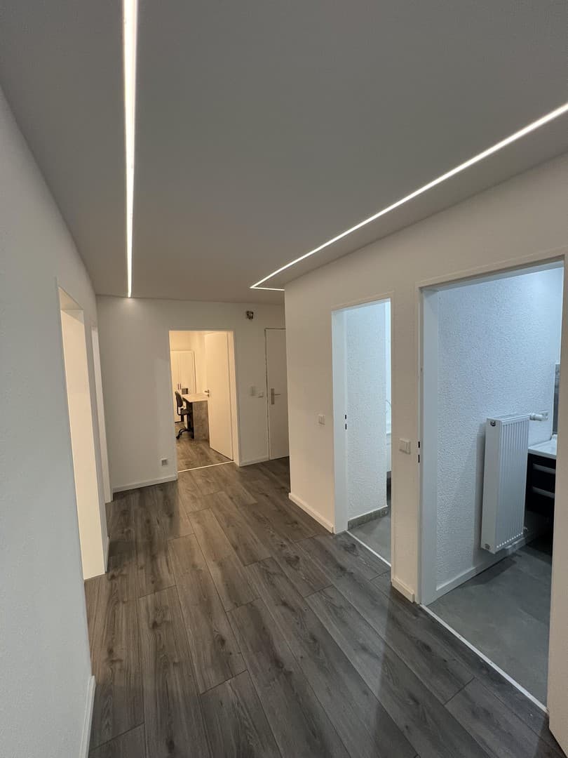 WG-Zimmer: Möbliert, saniert & separat nutzbar – nur 200 m zur Uni Mannheim! Sofort verfügbar!**