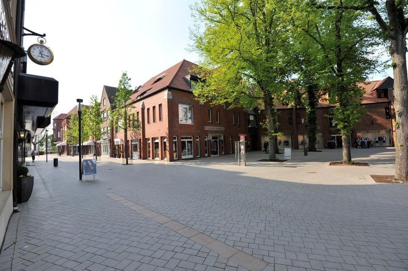 Großzügige Büro-/Praxisfläche in der Ahauser Innenstadt