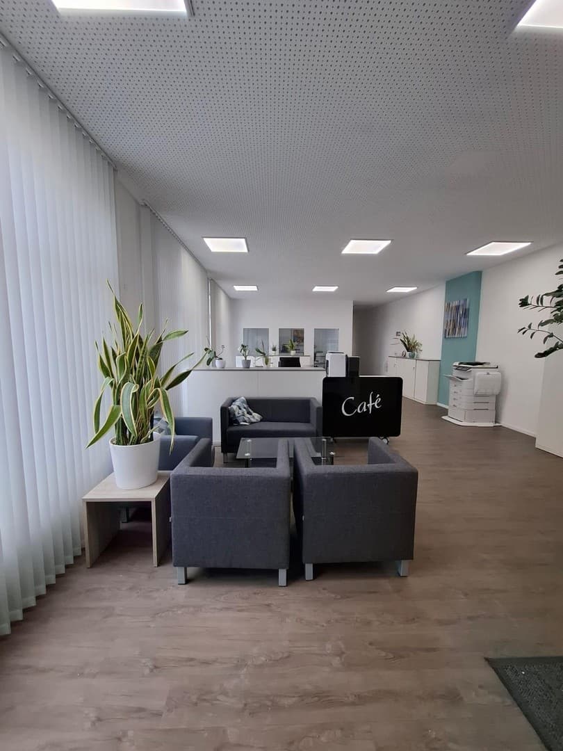 Helles Büro in Top-Lage von Weiden in der Oberpfalz zu vermieten
