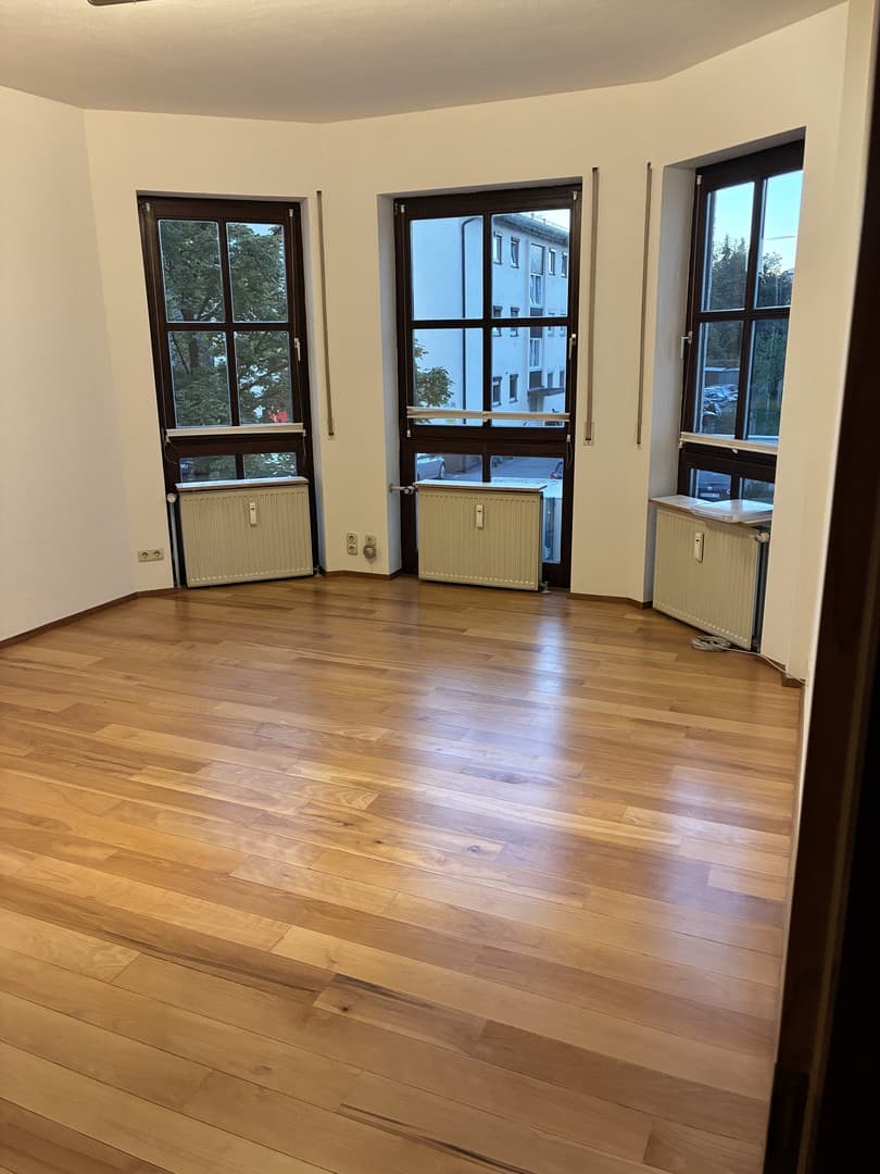 Wohnung im Ärztehaus