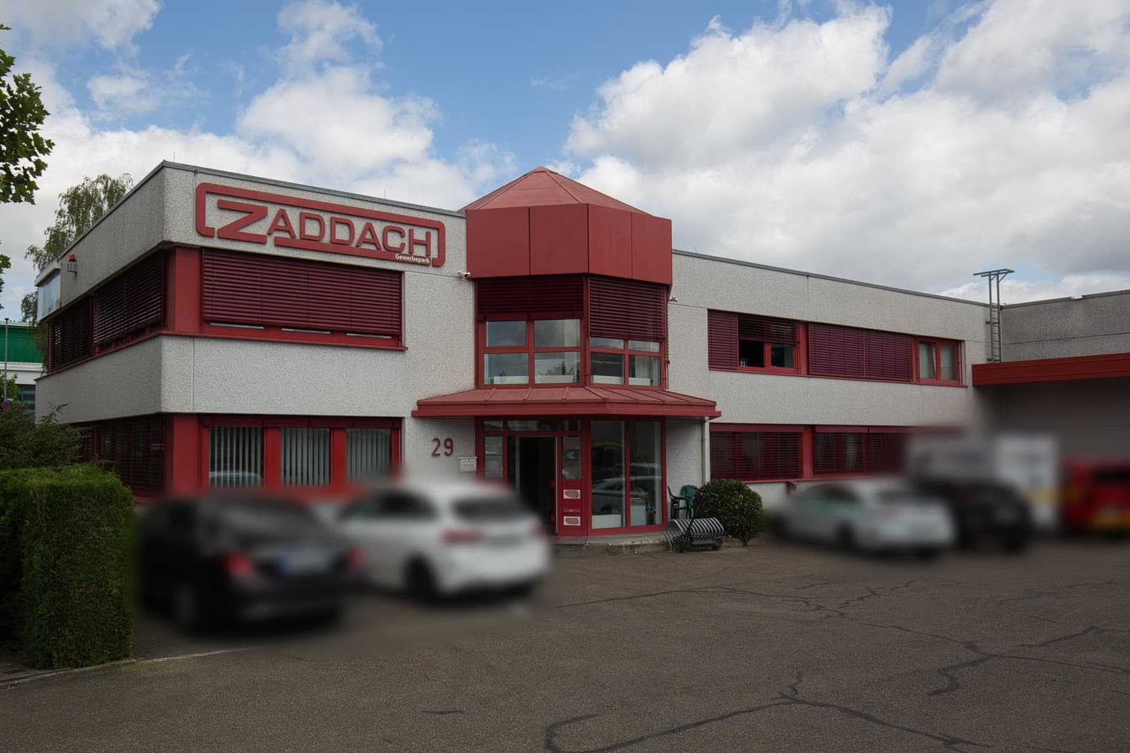 Vielseitige Gewerbefläche mit 225 m² - Büro, Besprechung, Schulung und Lager an einem Standort