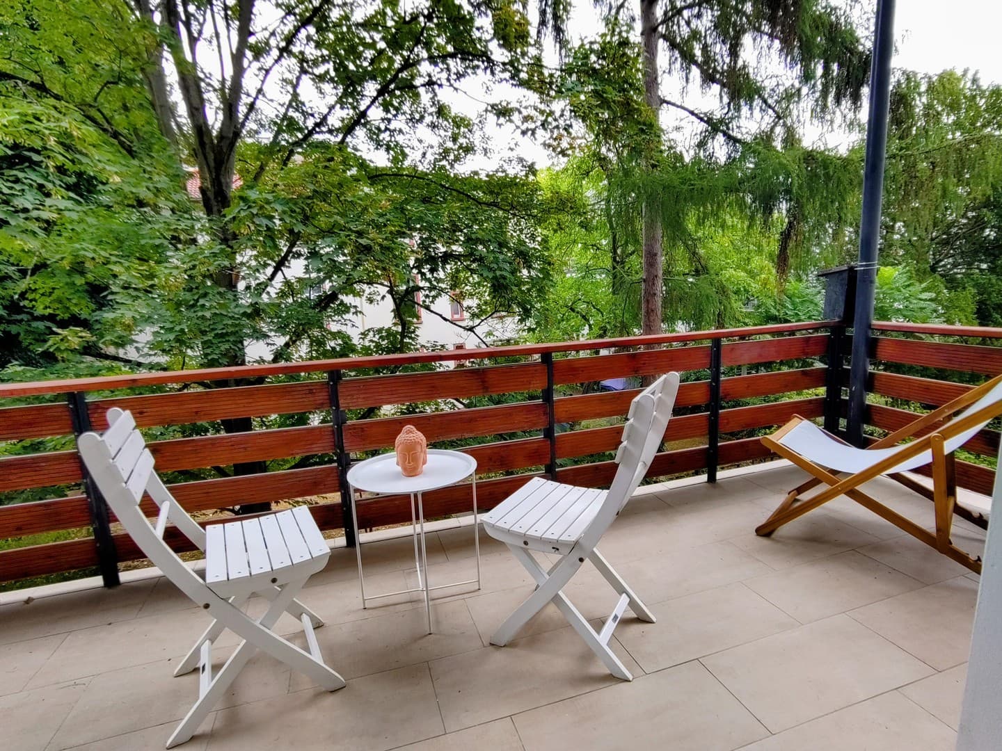 Kernsanierter Gründerzeit-Altbau | 3 Zimmer | Balkon | Erstbezug | Nordend-West