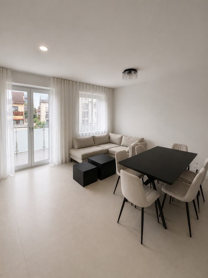 Grafing bei München | Moderne 3-Zimmer-Neubauwohnung – EBK gegen Ablöse