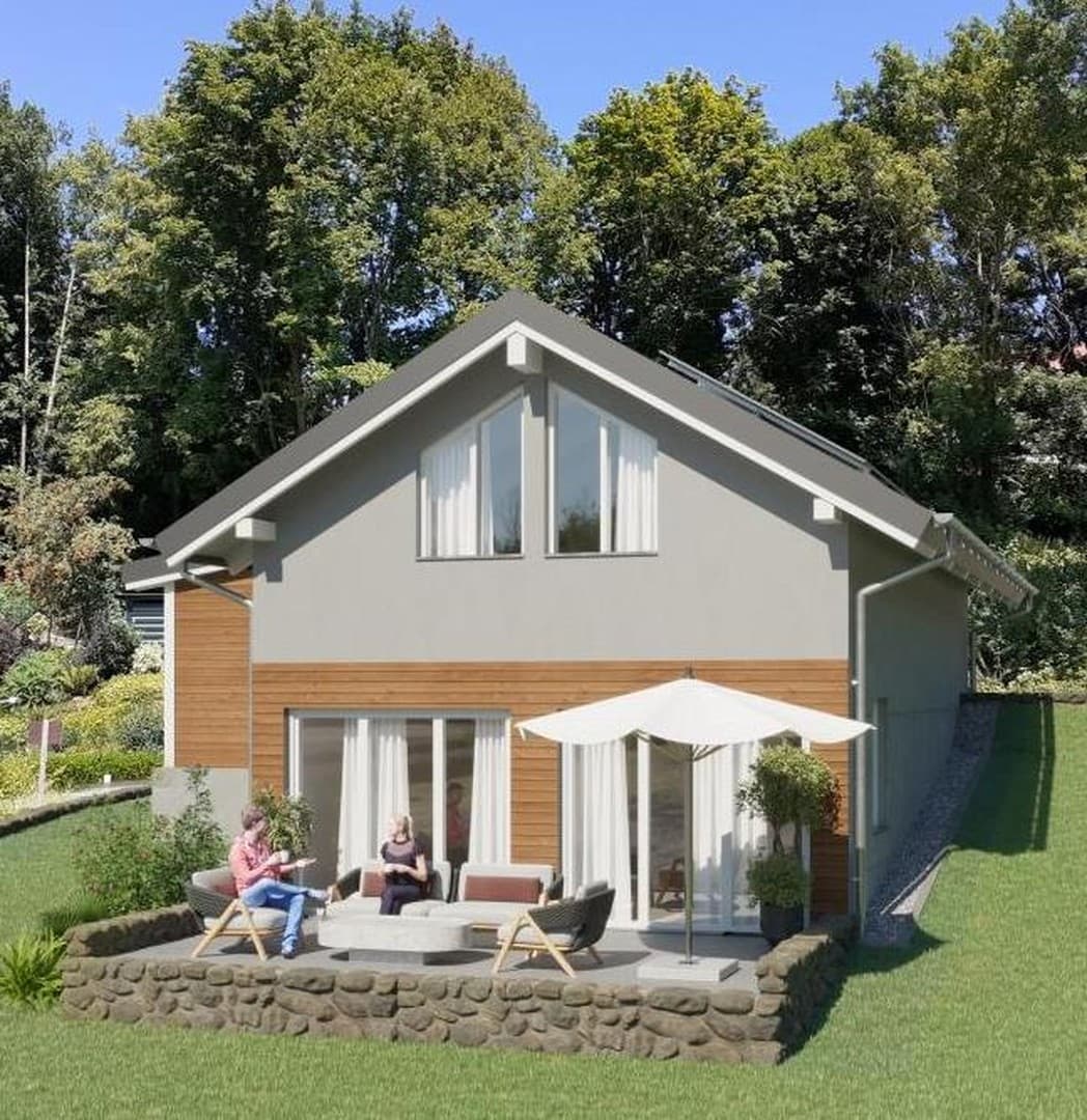 Eigenes Haus mit Garten zum Preis einer Eigentumswohnung im Rottal - provisionsfrei von PRIVAT