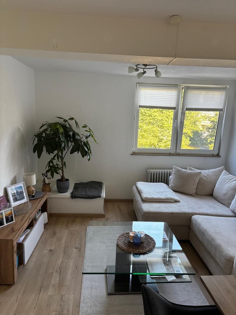 Wunderschöne Dachgeschoss Wohnung in Rüttenscheid