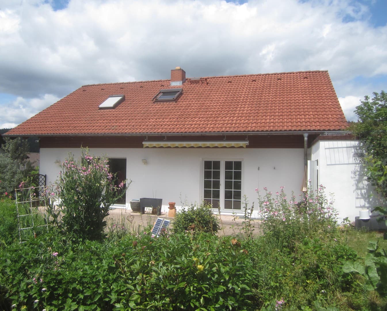 Zweifamilienhaus