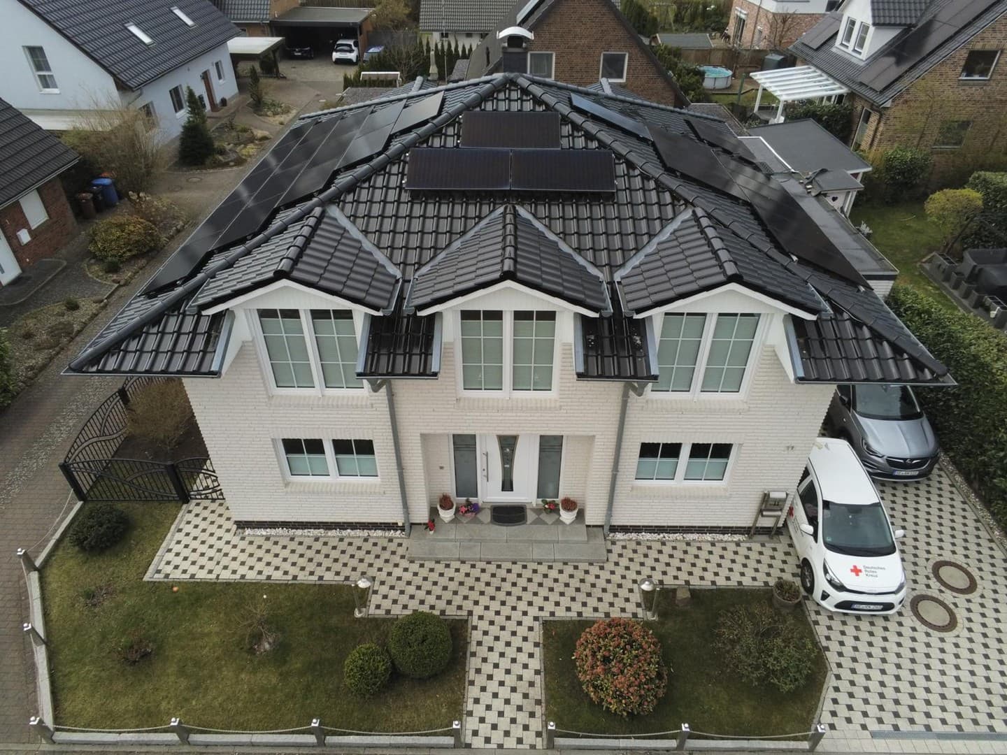 Exklusive Einfamilienhaus in Henstedt-Ulzburg Top Lage
