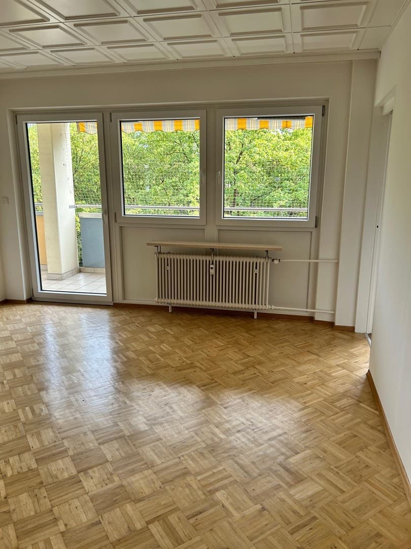 München-Neuhausen, 4 Zimmer Wohnung