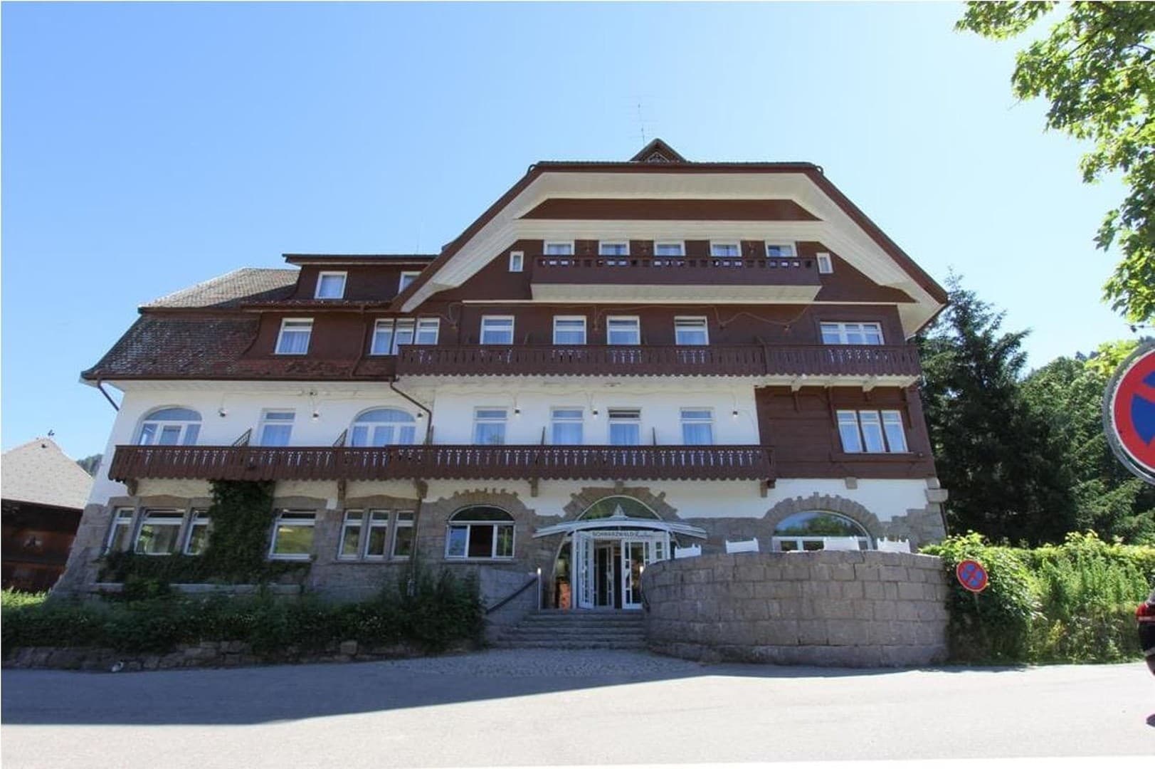 Historisches 42-Zimmer-Hotel im Hochschwarzwald | 8.213 m² Grundstück | provisionsfrei