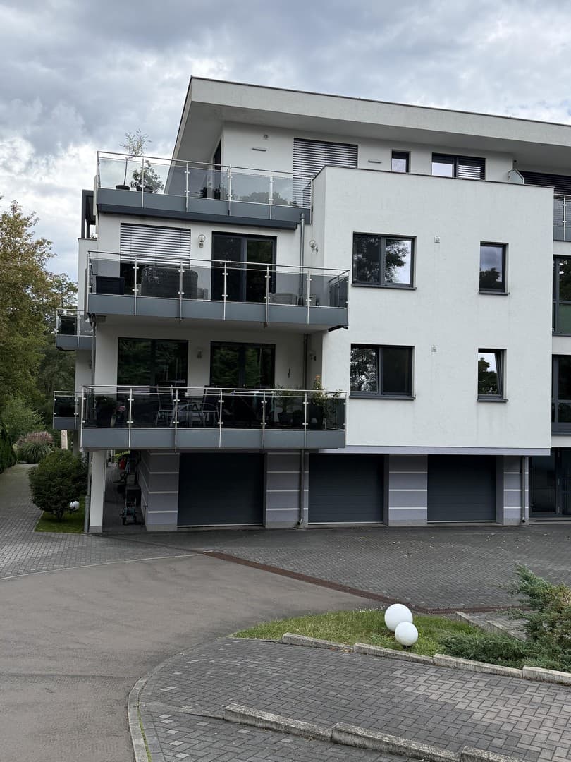 Wohnung - Verkauf ohne Makler in Berlin/Hessenwinkel am Wasser