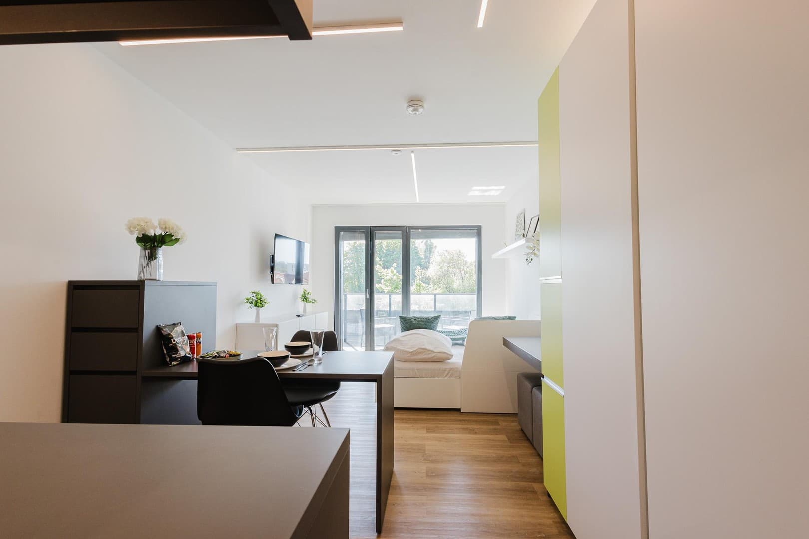 Moderne Smart-Home-Wohnungen in Pfarrkirchen – 1 oder 2 Zimmer