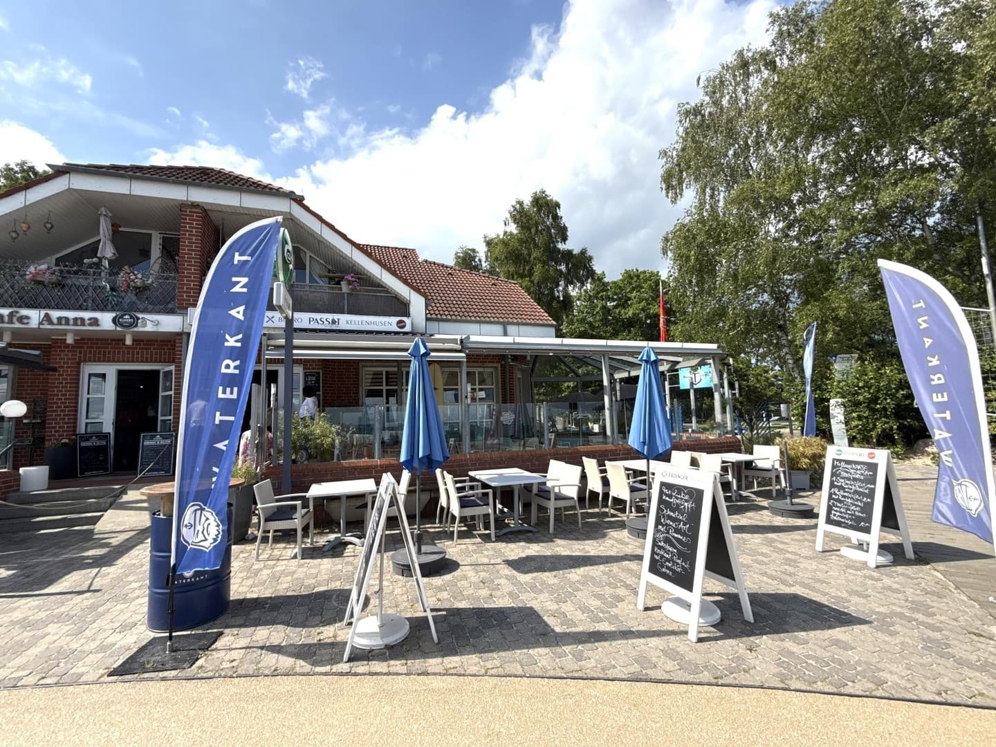 Gastronomie / Gewerbe / Restaurant direkt an Ostsee zu verpachten, inkl traumhafter Betreiberwohnung