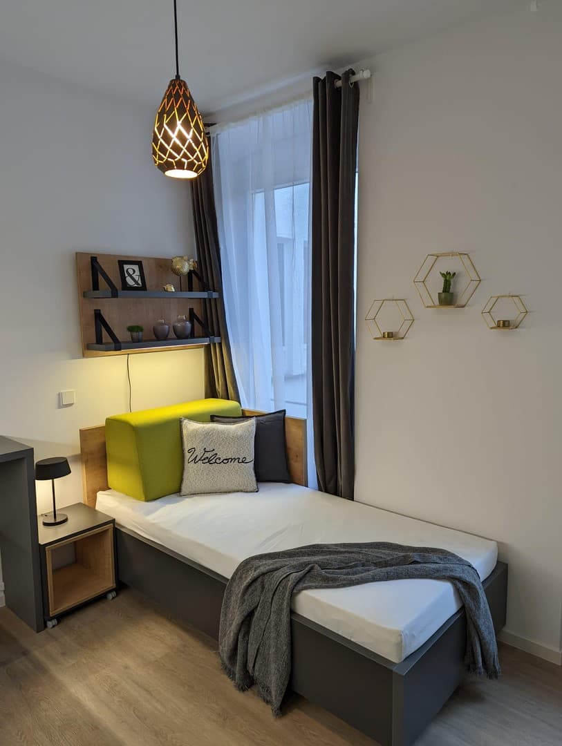 TOP möbliertes Apartment in Top-Citylage – ruhig & sofort verfügbar